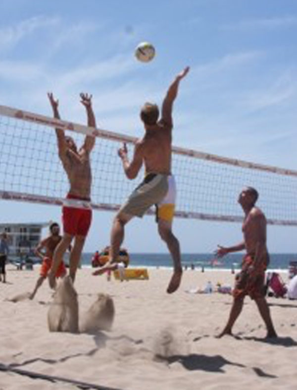 7 Tips For Sand – Utah Outdoor Volleyball Association