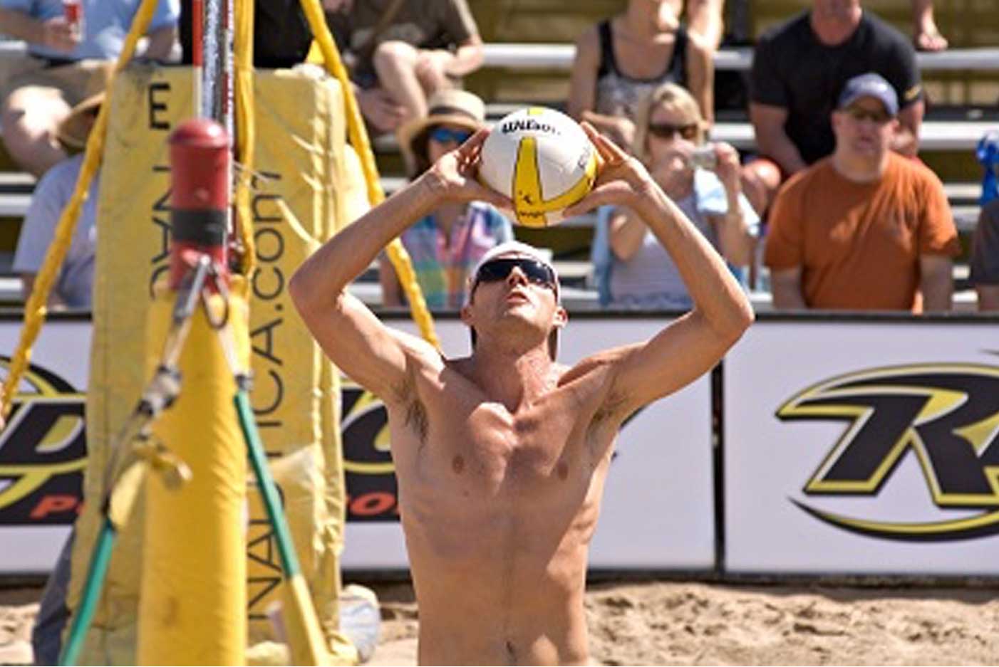 7 Tips For Sand – Utah Outdoor Volleyball Association